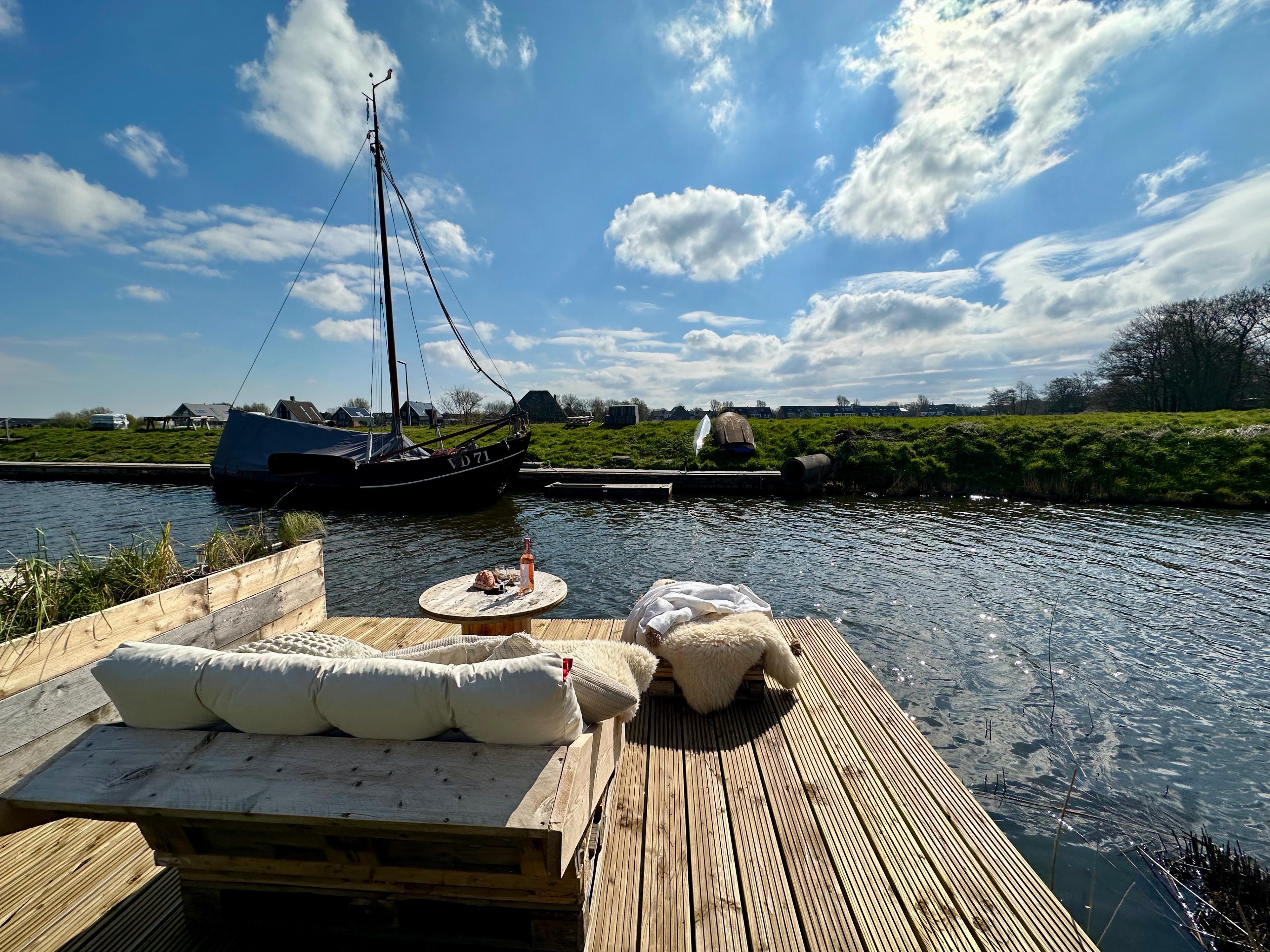 Nature house in Groet