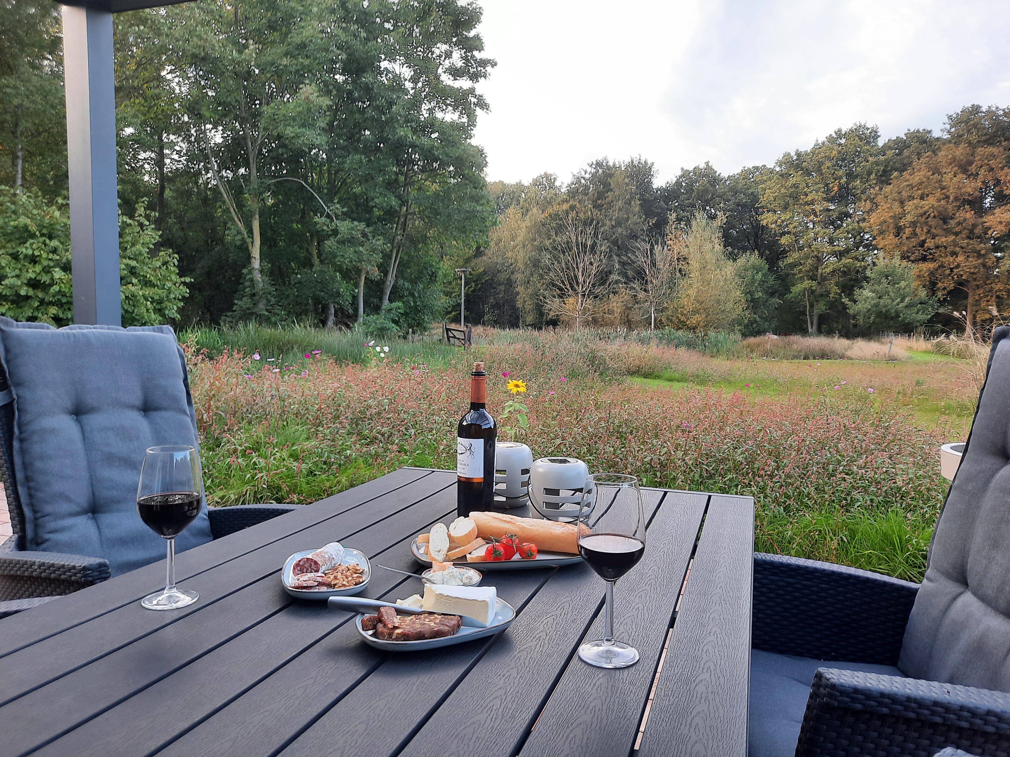 Maison nature à Nieuweroord
