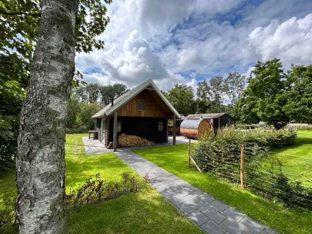 Maison nature à Rheezerveen