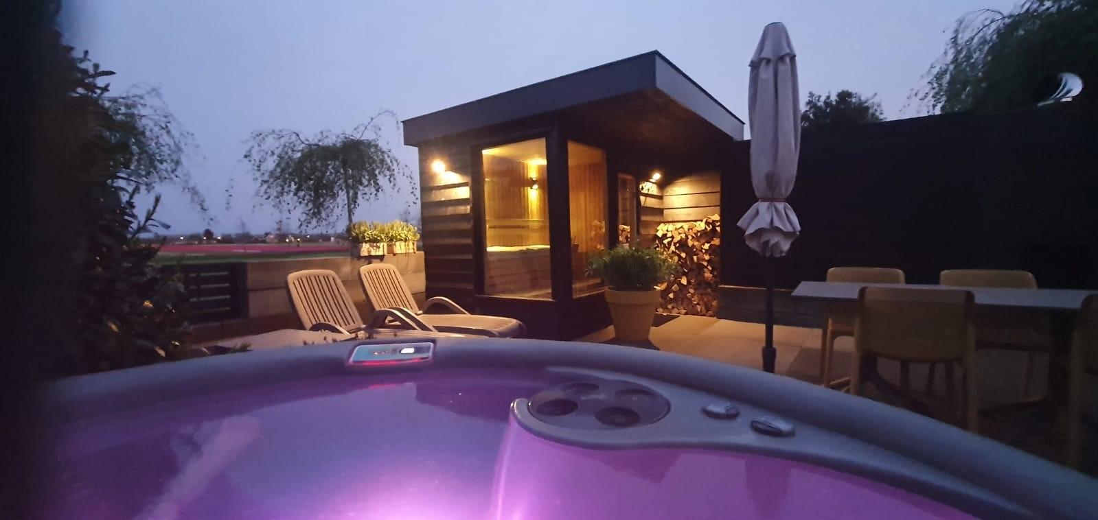 Nature house in De Zilk