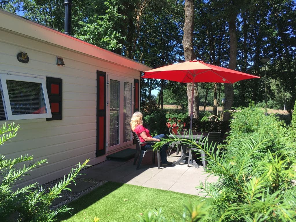 Natuurhuisje in Vierhouten