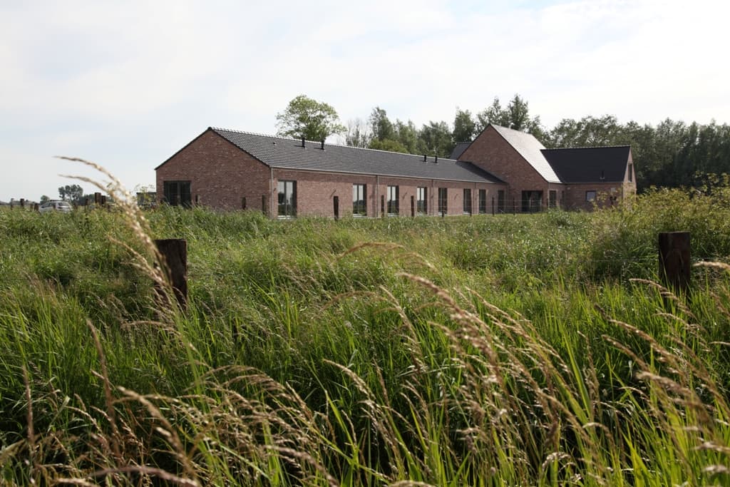 Nature house in Gistel