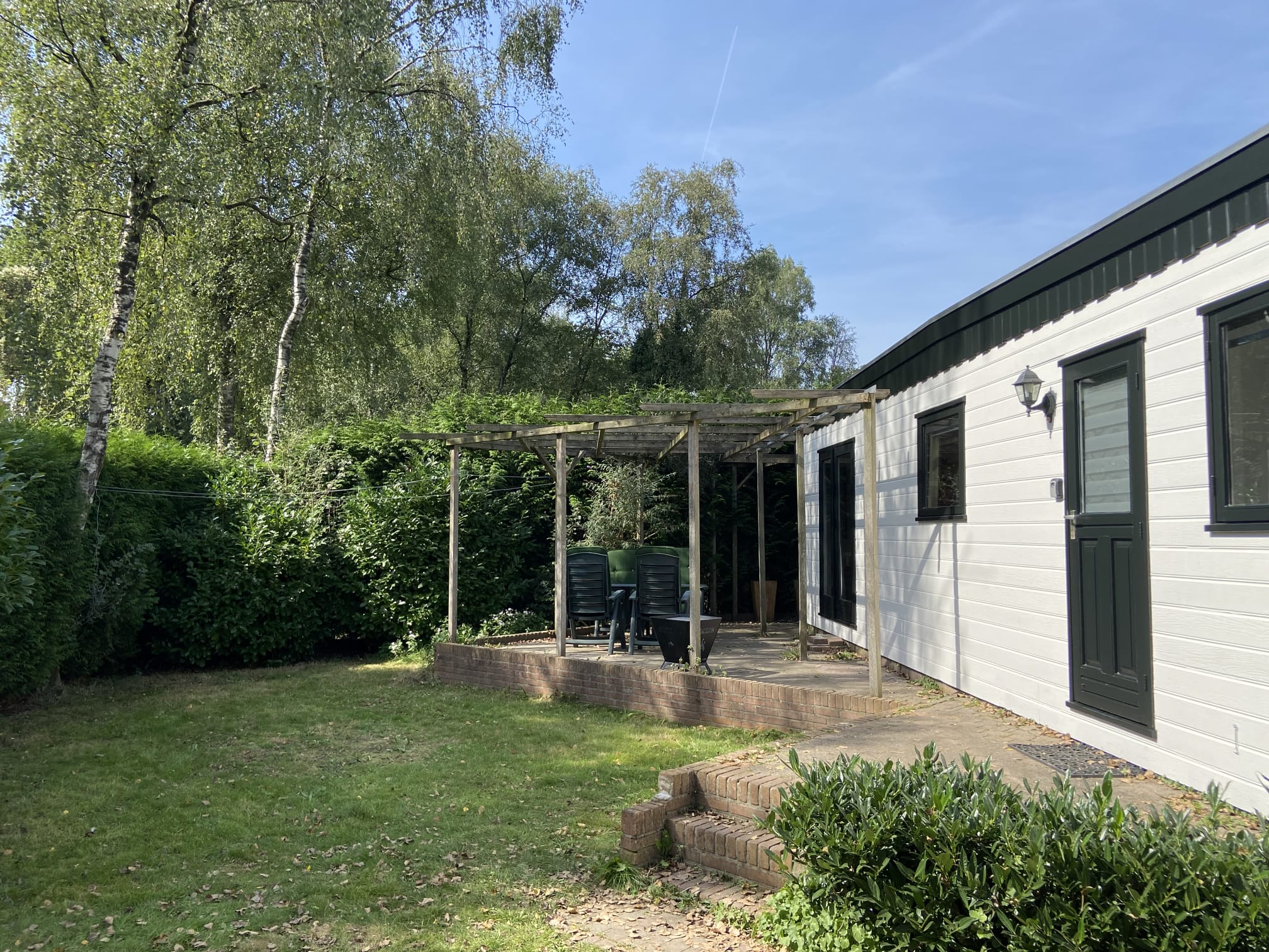 Natuurhuisje in Putten