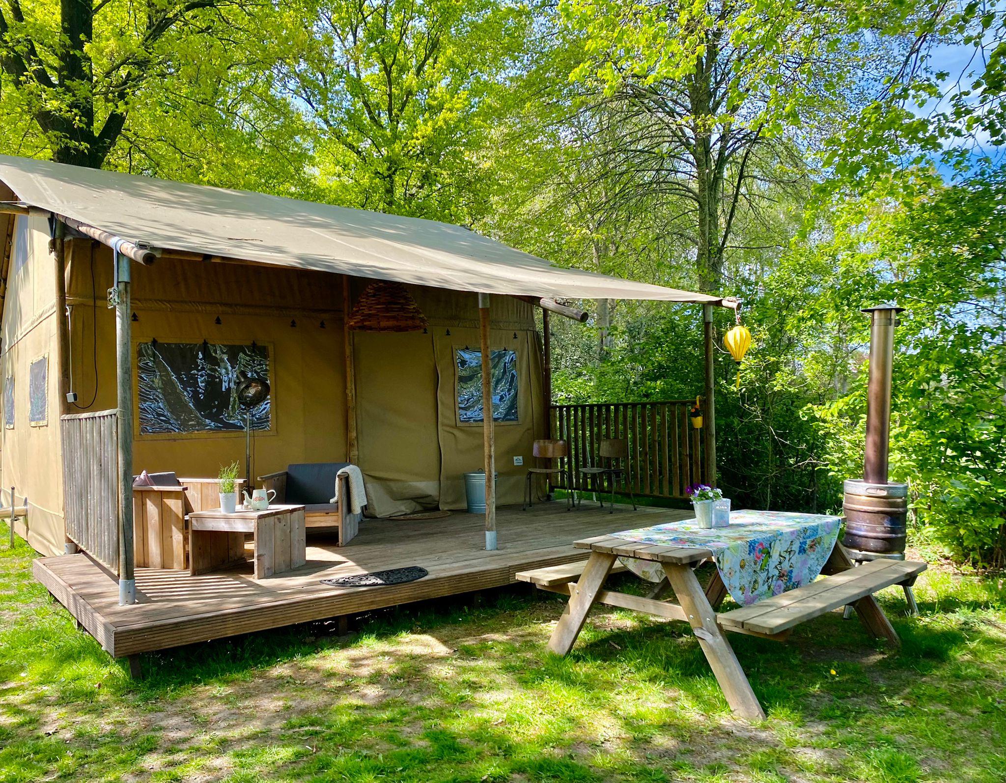 Maison nature à Lunteren