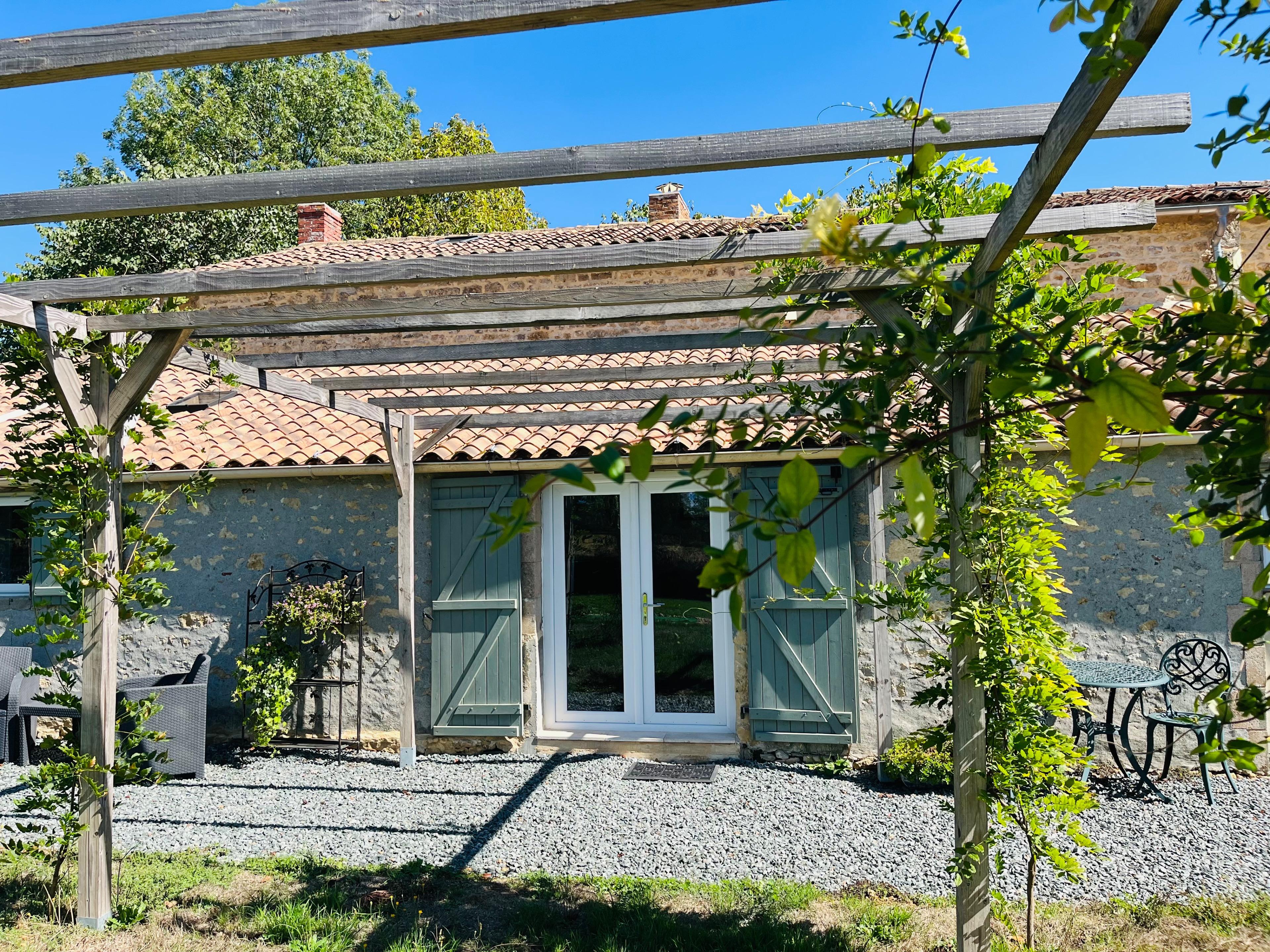 Maison nature à Foussais-Payré
