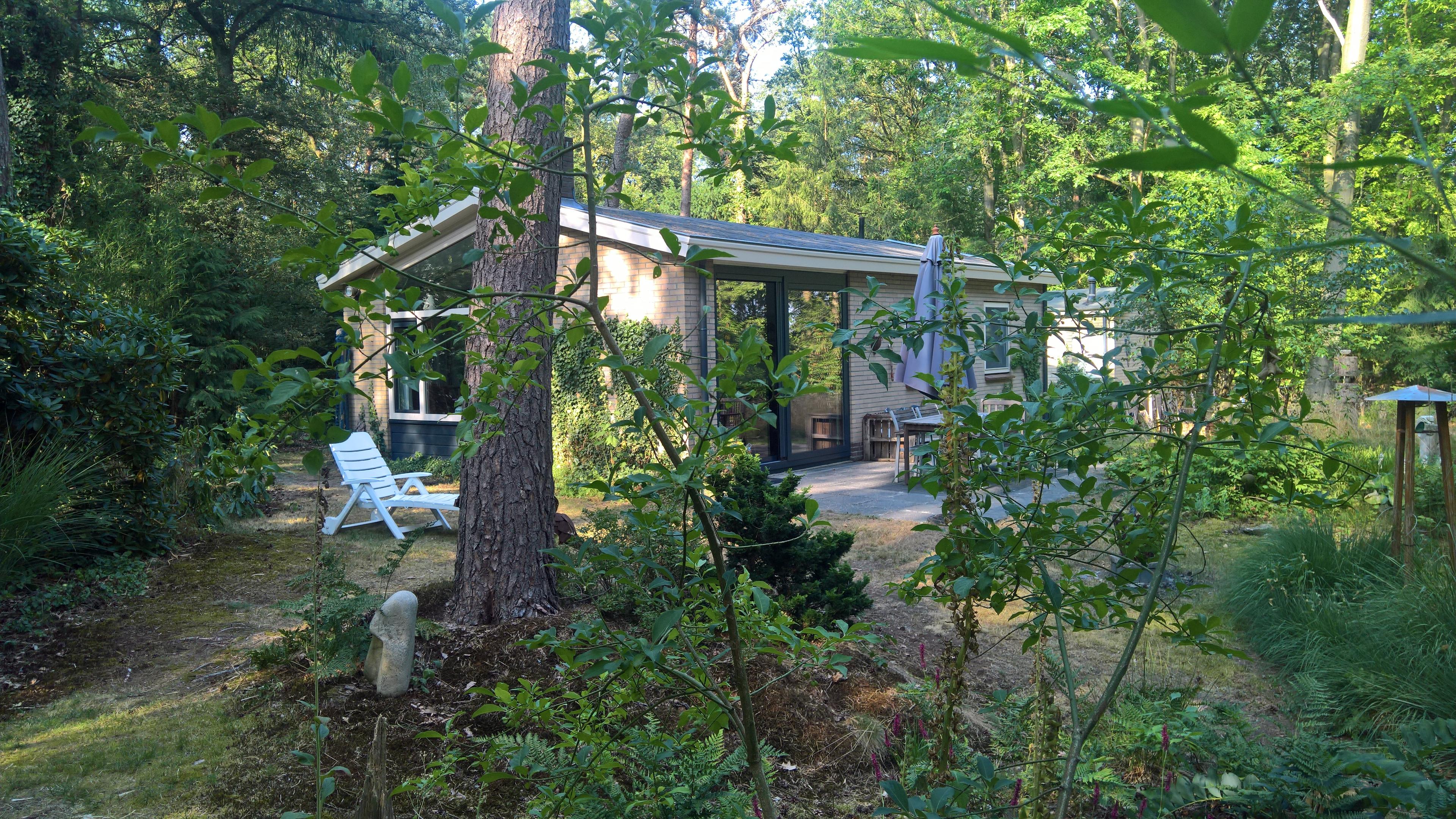 Casa nella natura a Lemele