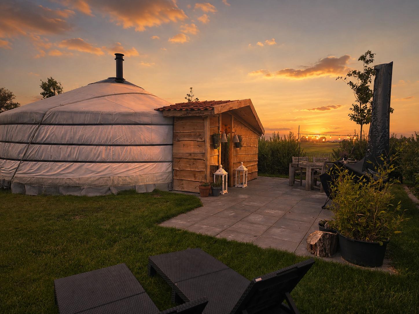 Maison nature à Parrega