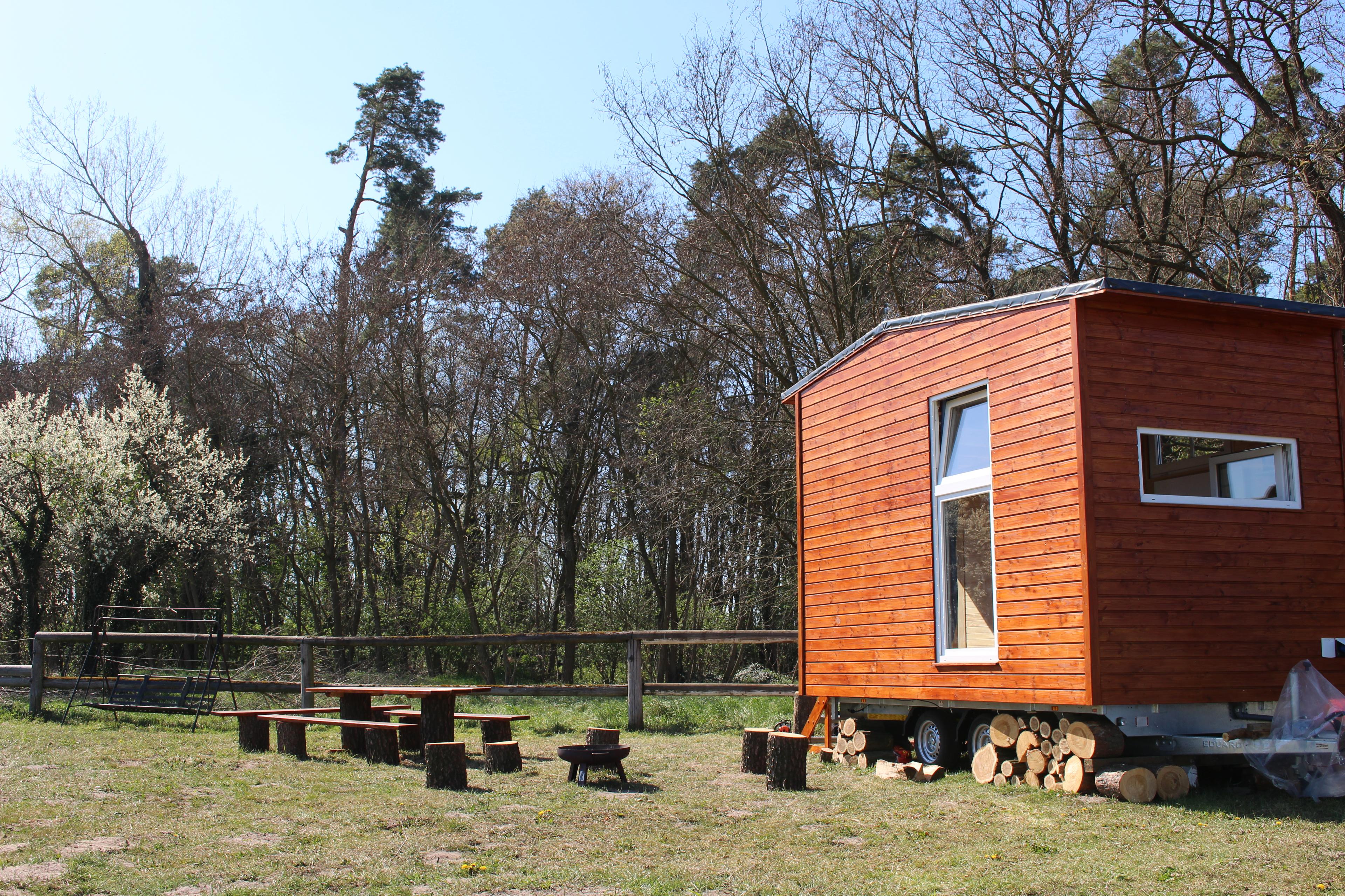 Nature house in Neuruppin