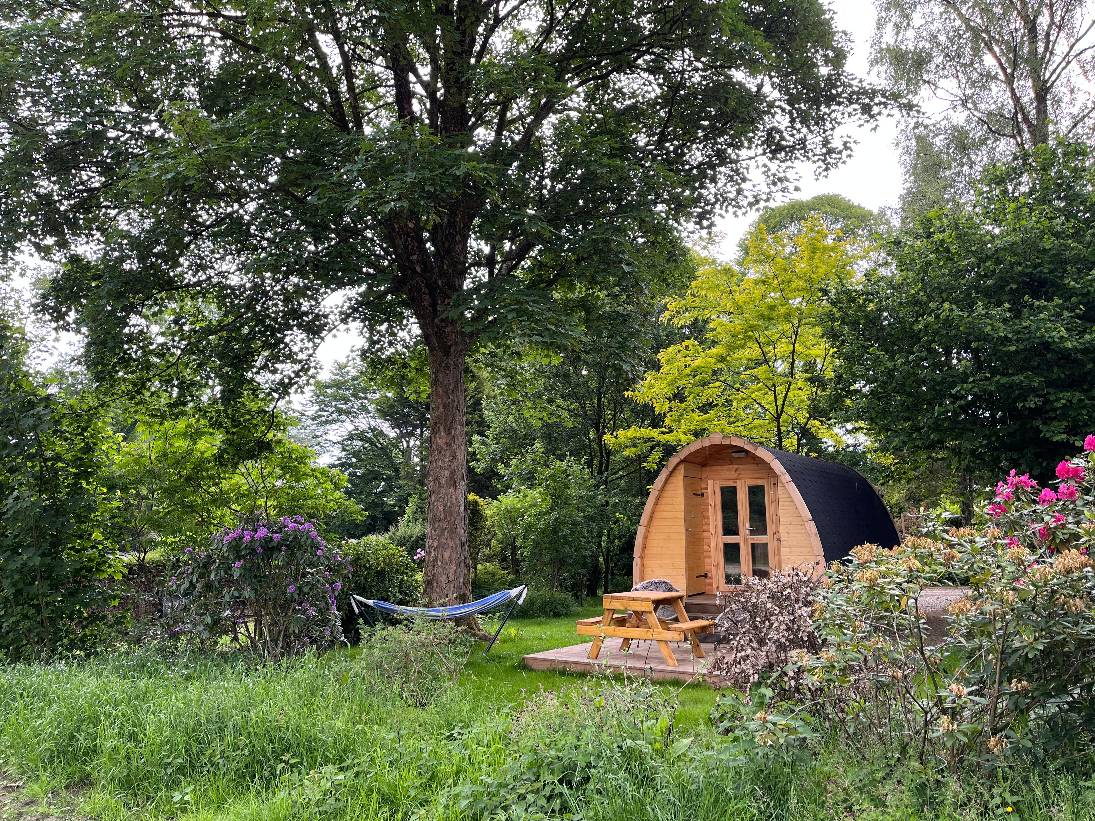 Casa nella natura a Rheden