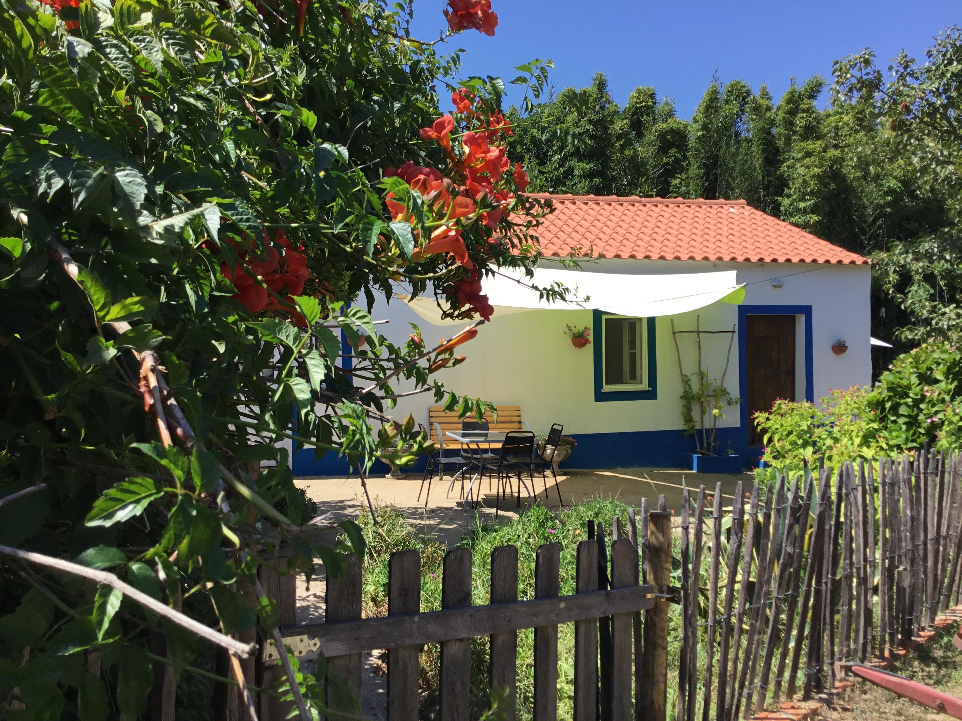 Maison nature à Cercal do Alentejo