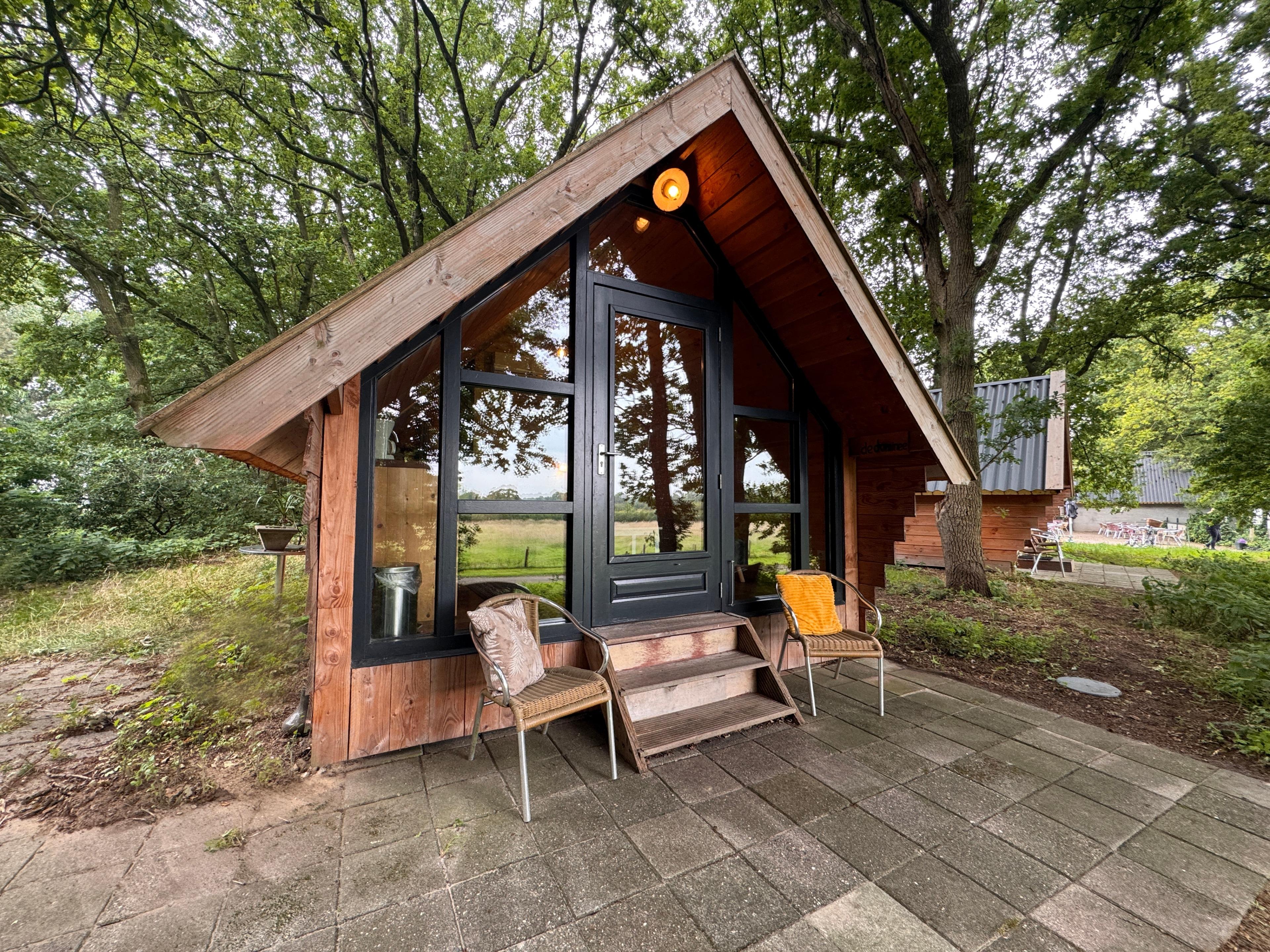 Nature house in Vortum Mullem