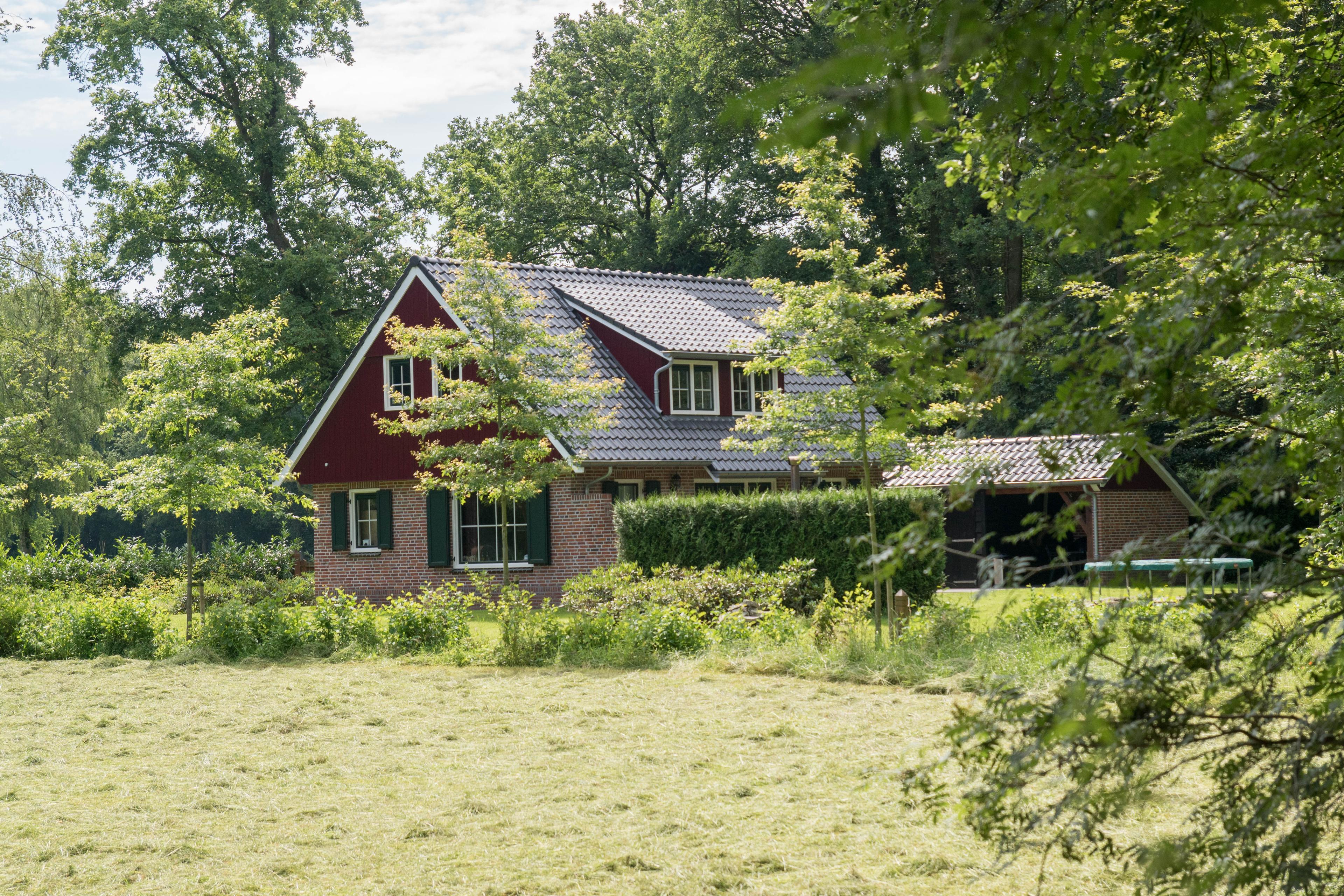Nature house in Winterswijk Woold