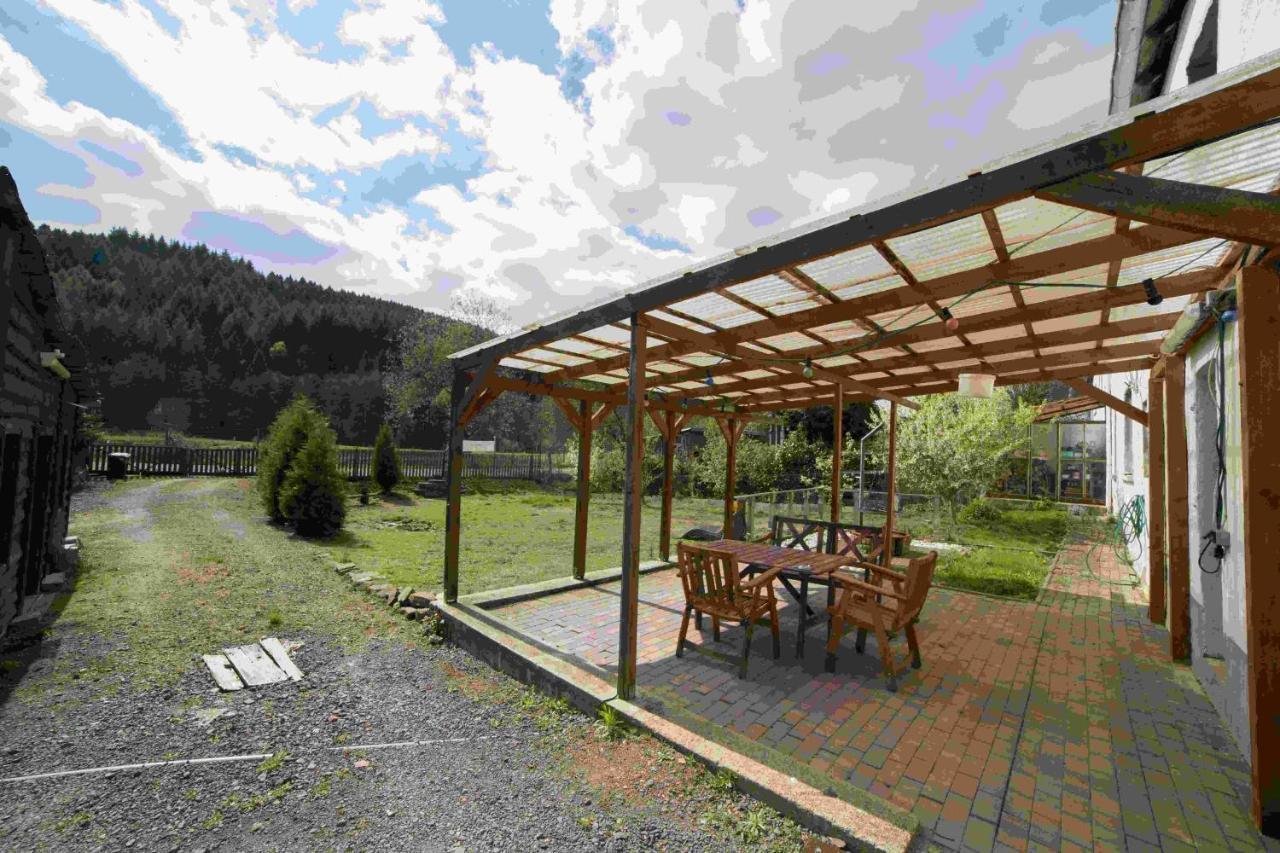 Maison nature à Großlittgen