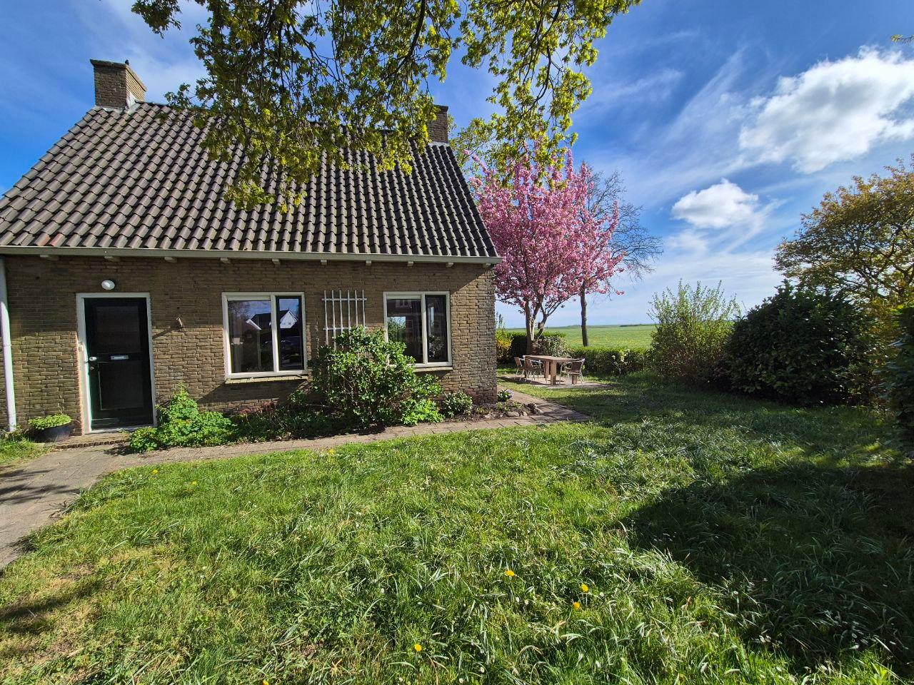 Nature house in Nijemirdum