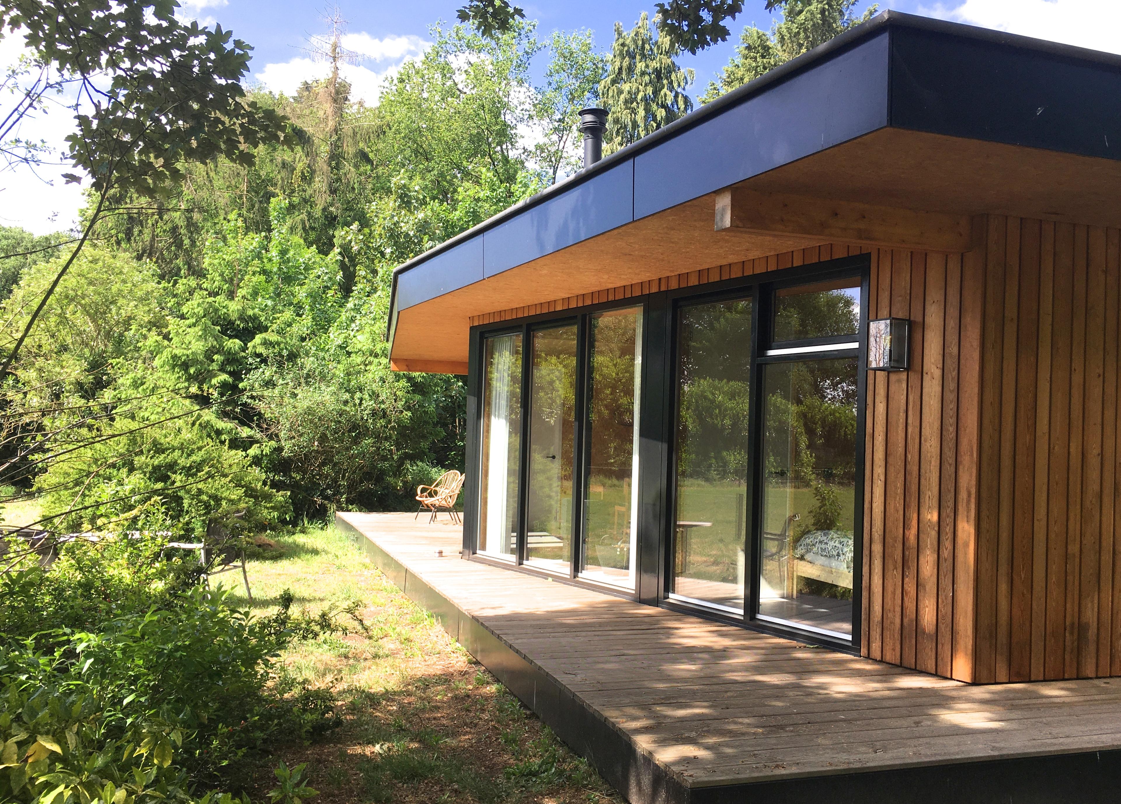 Maison nature à Riel