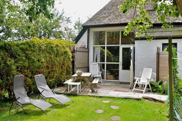 Nature house in Schoorl