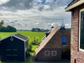 Casa nella natura a Kollumerpomp