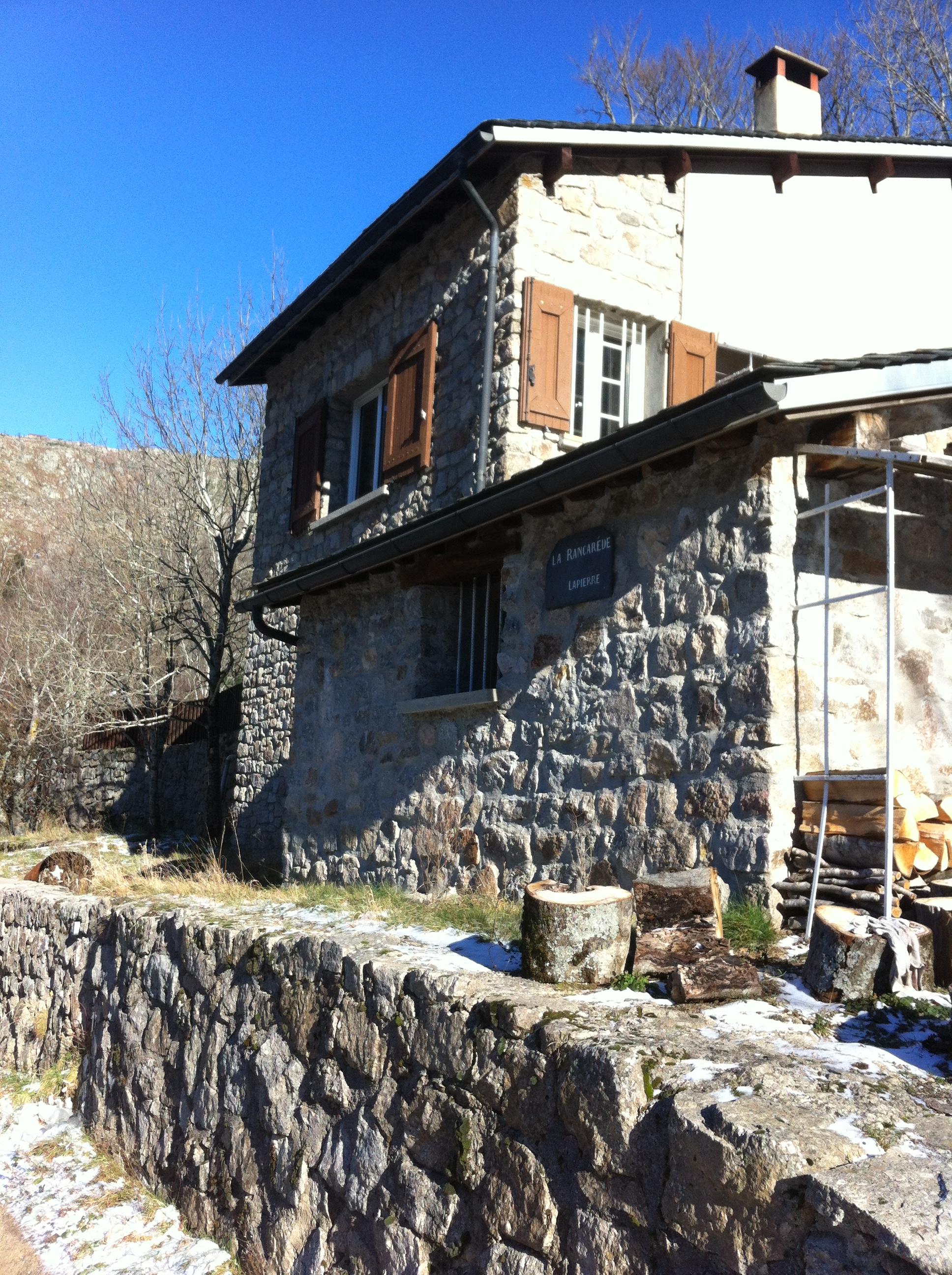 Casa nella natura a Pont de Montvert
