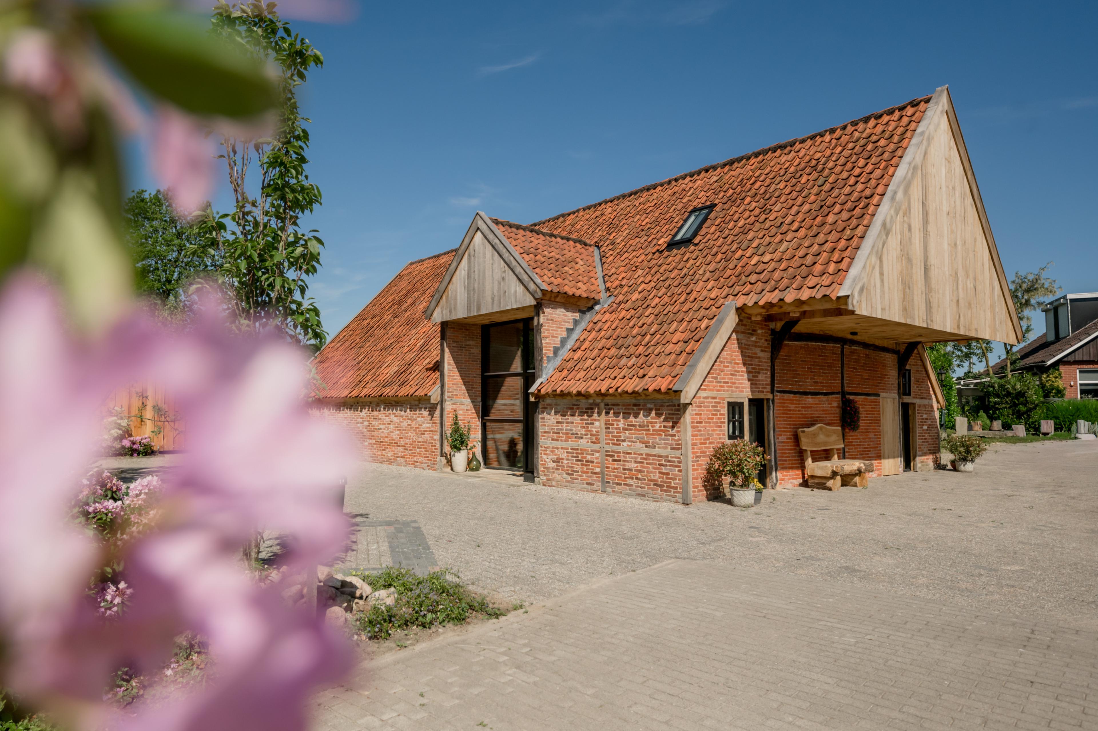 Natuurhuisje in Agelo