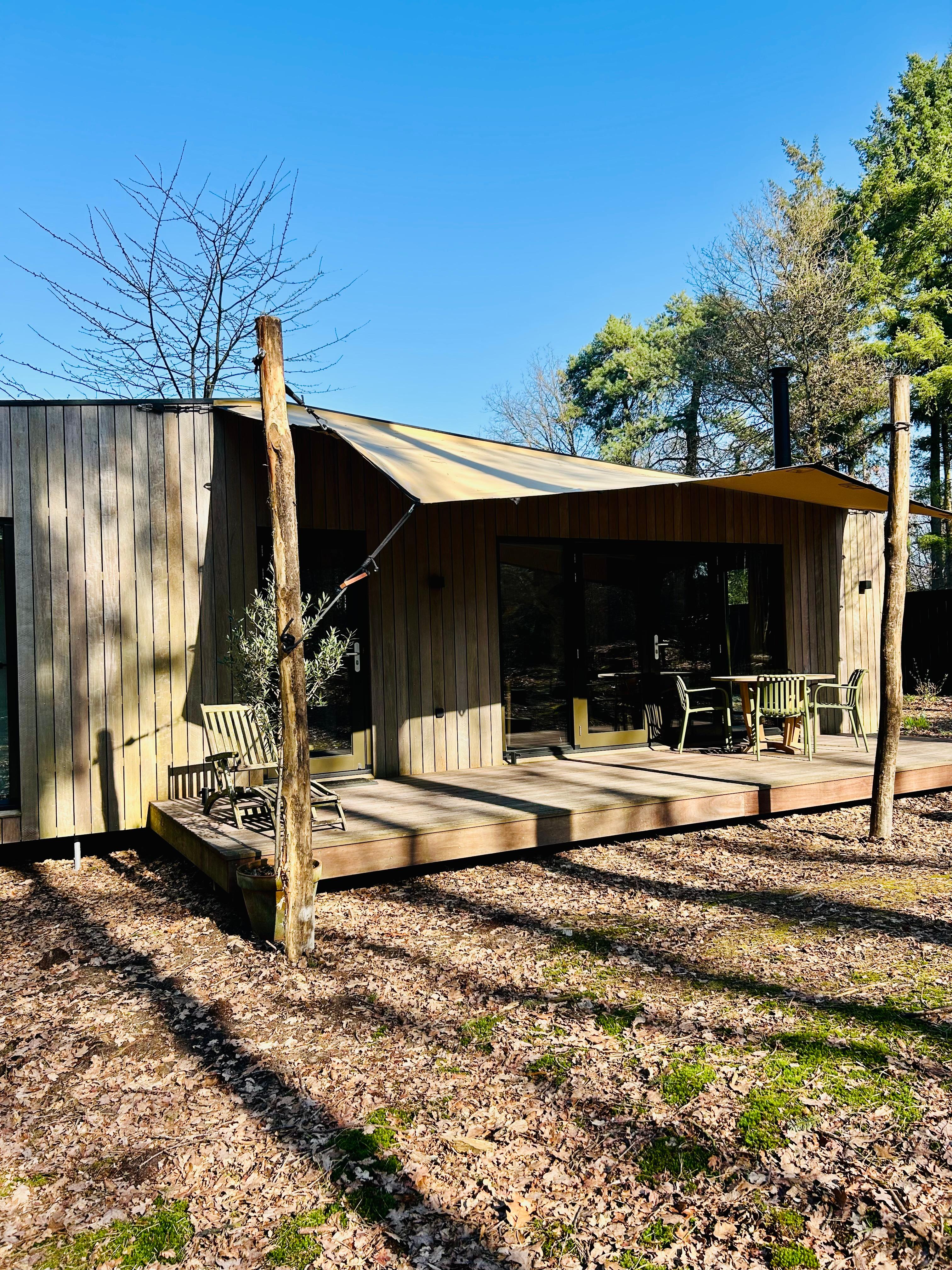 Maison nature à 't Harde