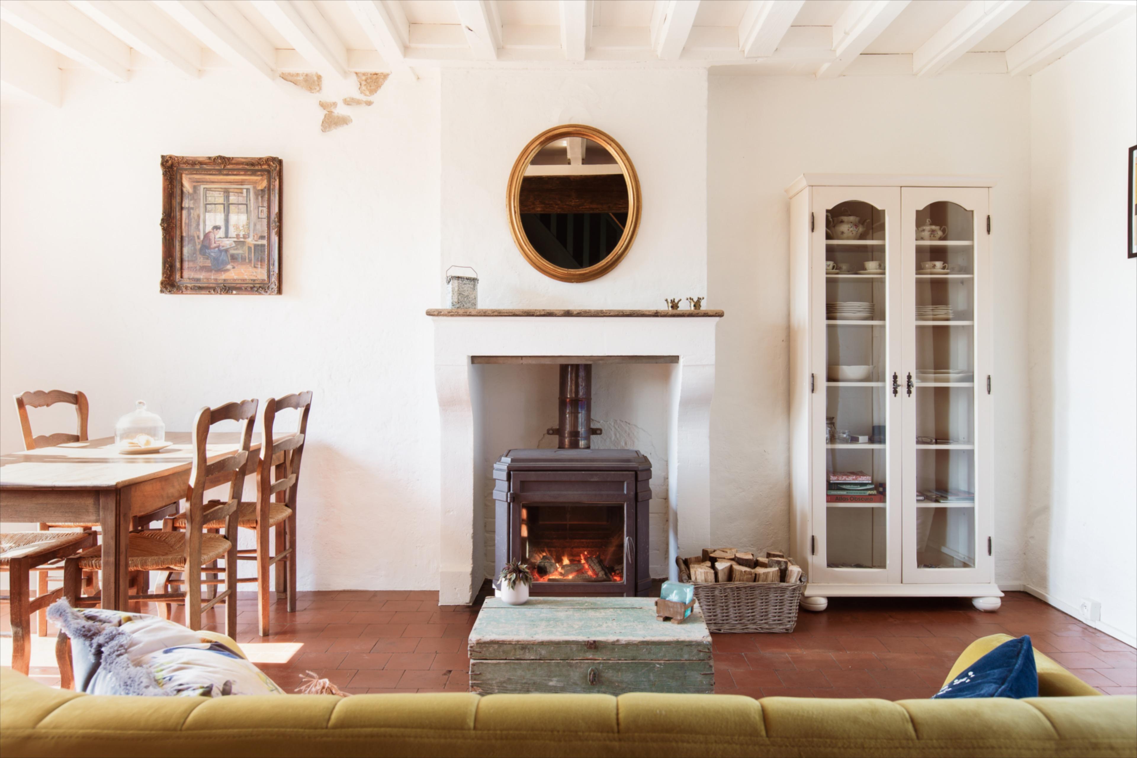 Maison nature à Authiou