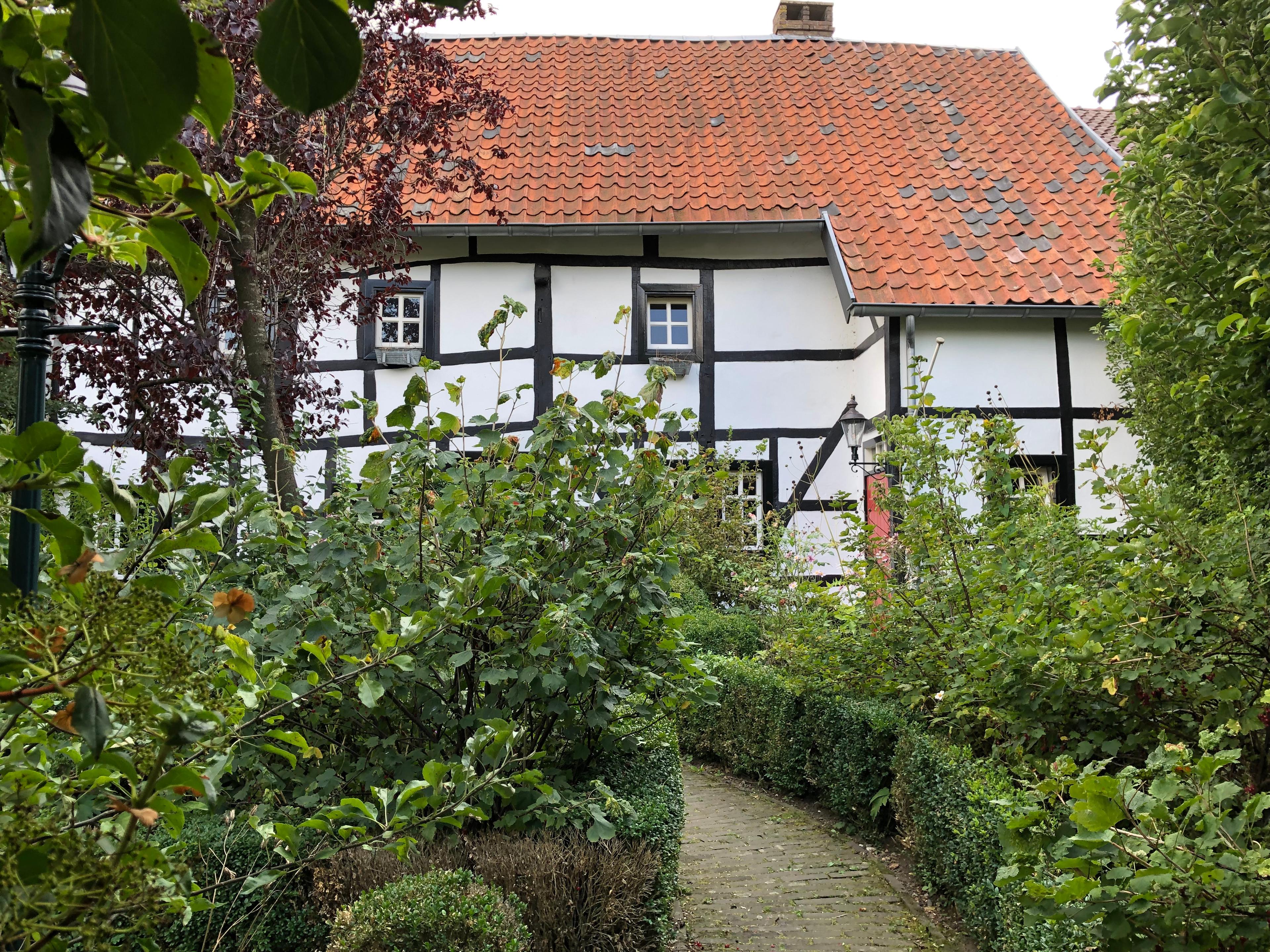 Maison nature à Epen