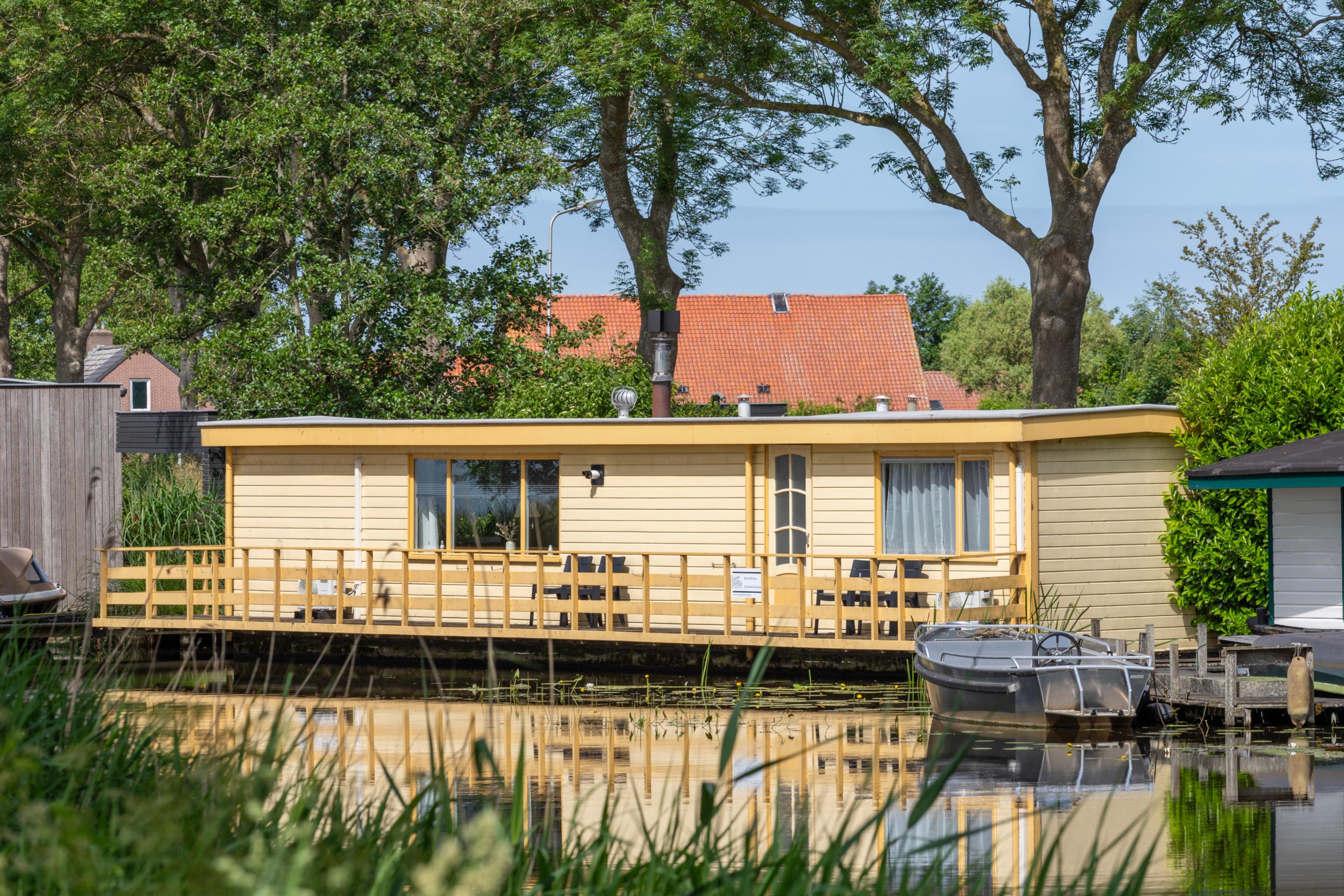 Maison nature à Giethoorn
