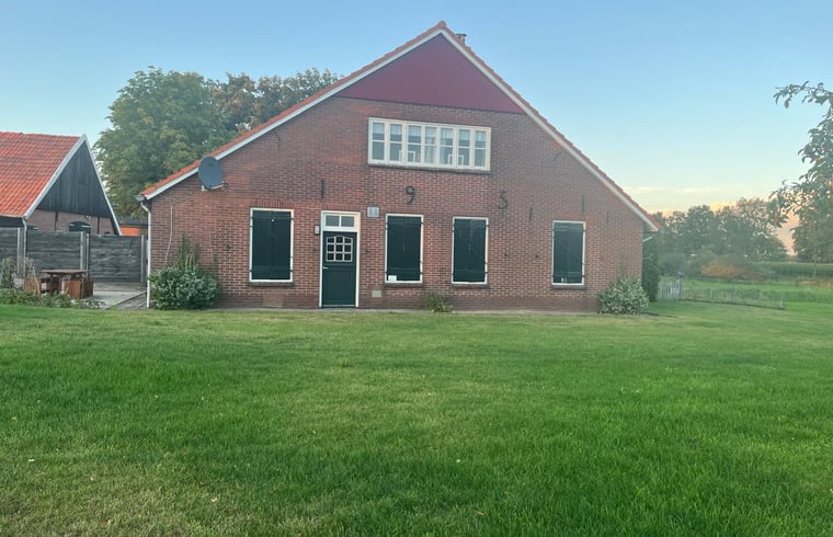 Natuurhuisje in Vragender