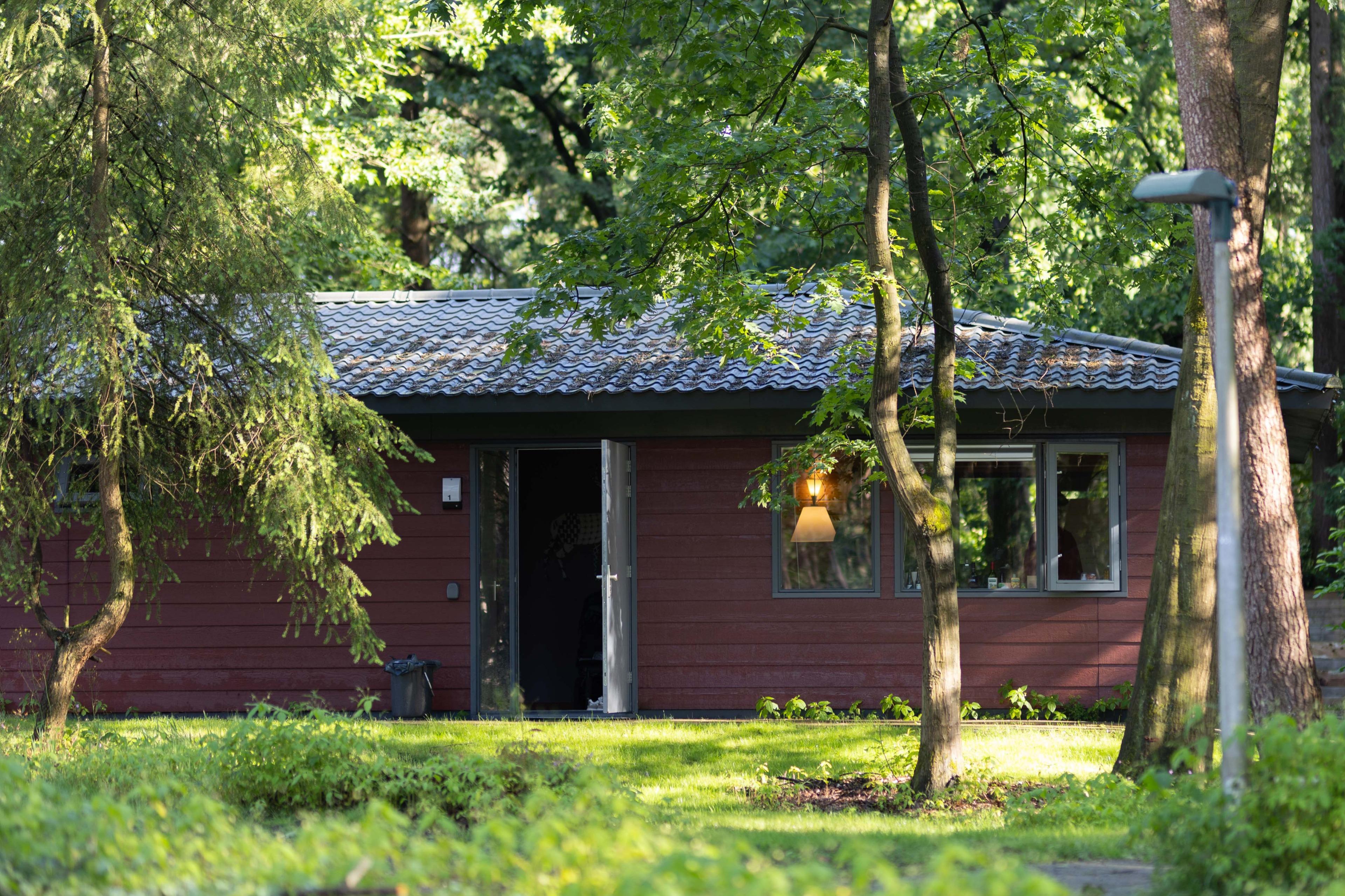 Nature house in Voorthuizen