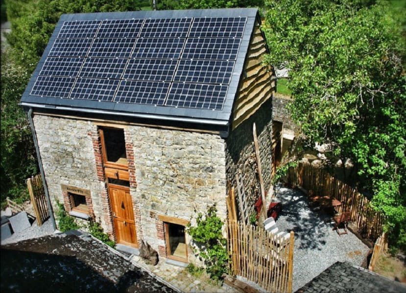 Natuurhuisje in Durbuy