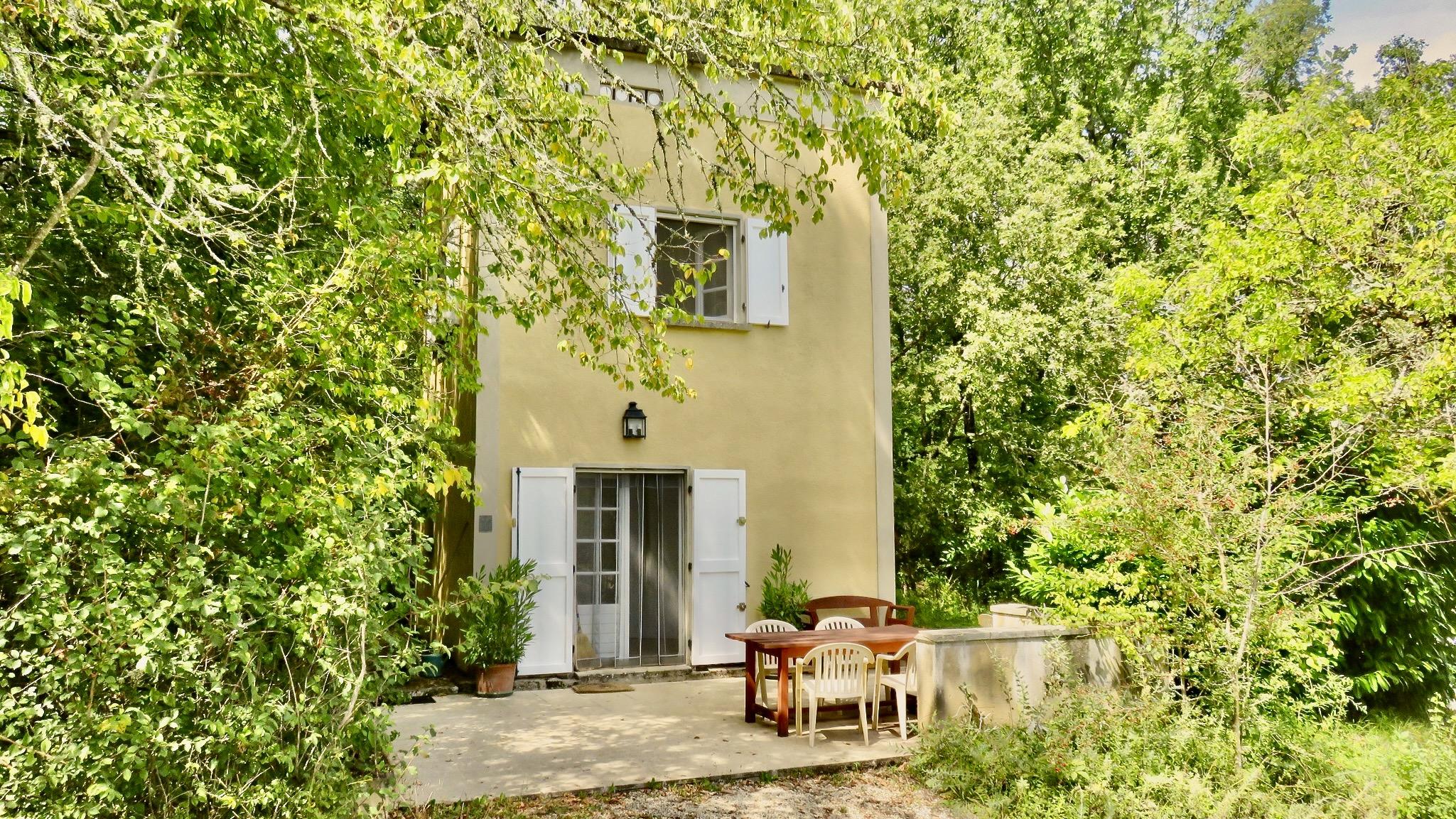 Nature house in Veyrines de Domme