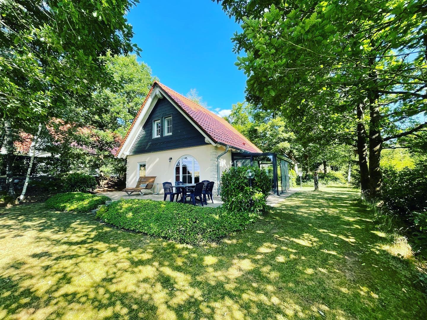 Natuurhuisje in Brandscheid