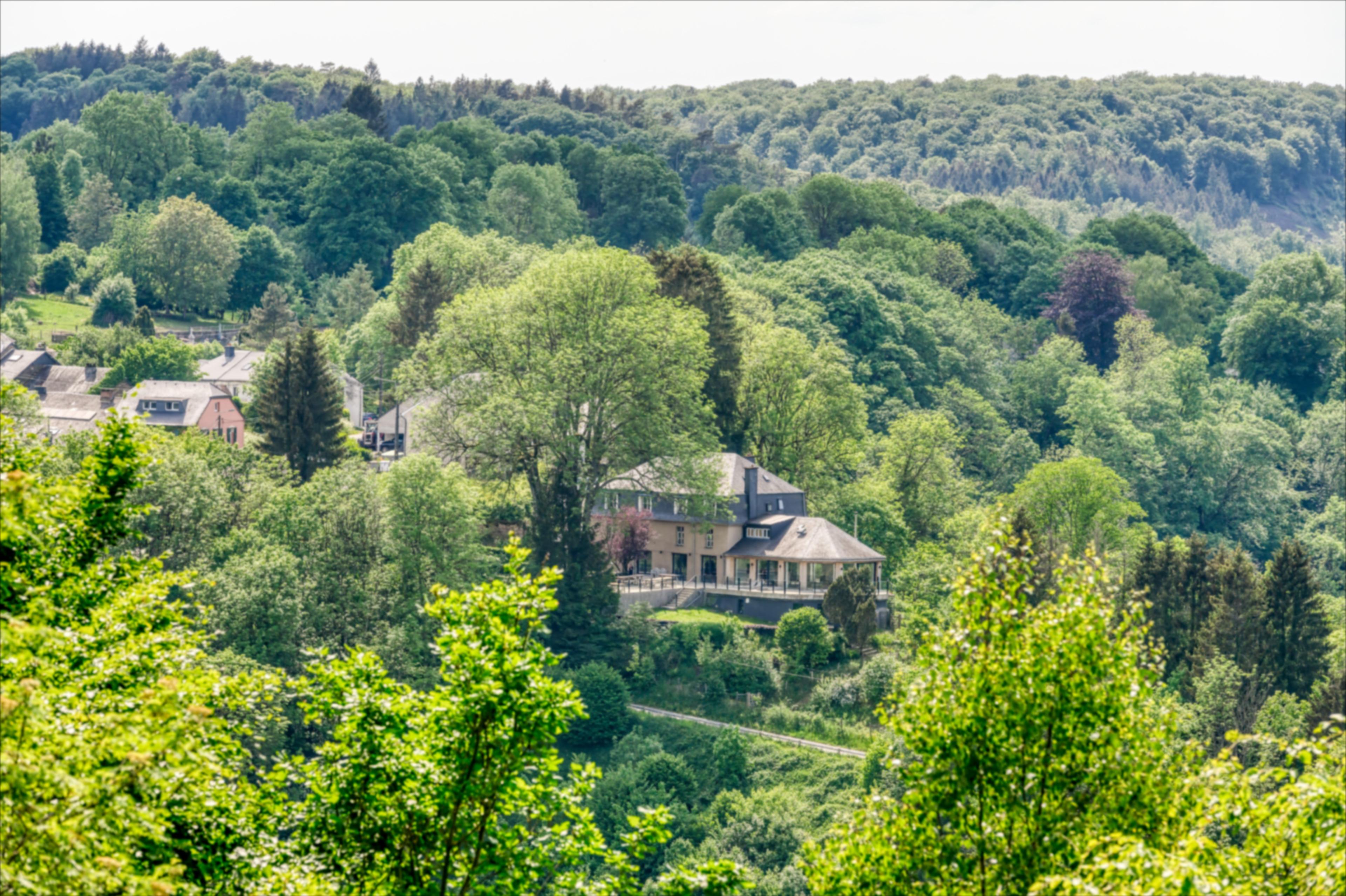 Maison nature à Chiny