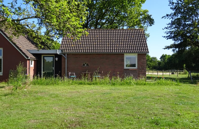 Natuurhuisje in Wapserveen