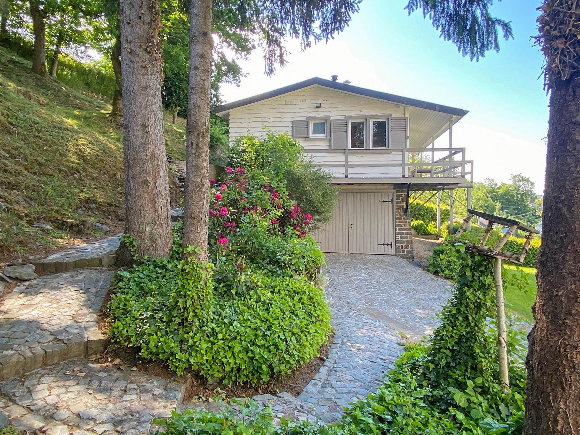 Maison nature à Houffalize