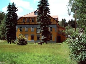 Nature house in Großschirma