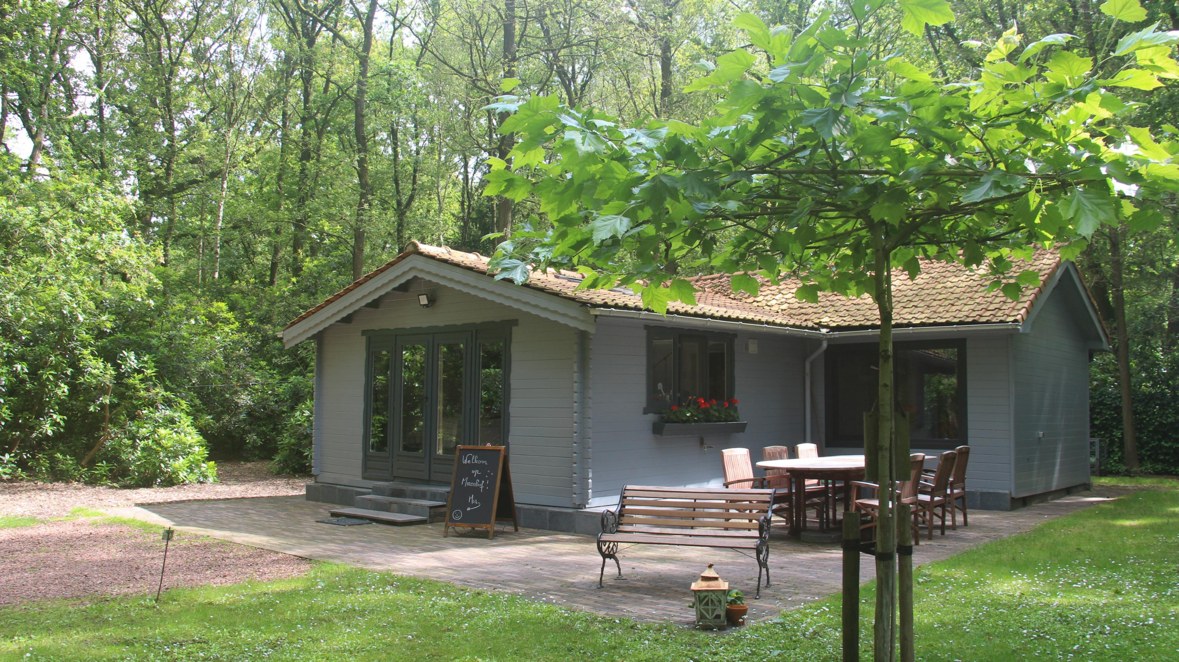 Casa nella natura a Brasschaat
