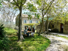 Casa nella natura a Monte San Martino