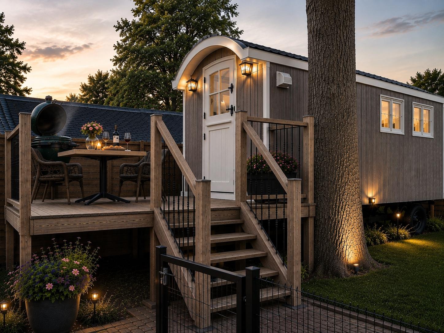 Nature house in Markelo