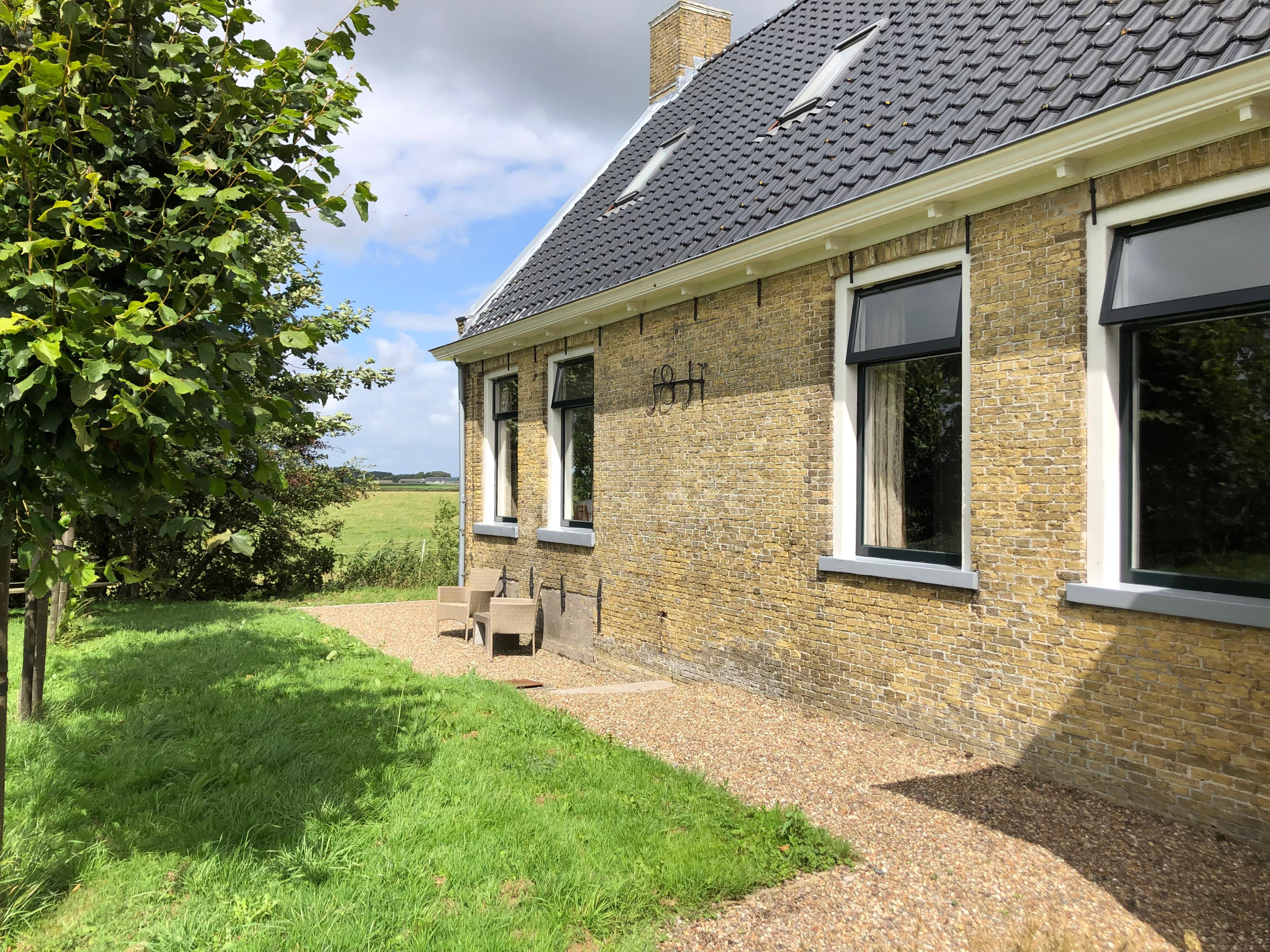 Maison nature à Wijnaldum