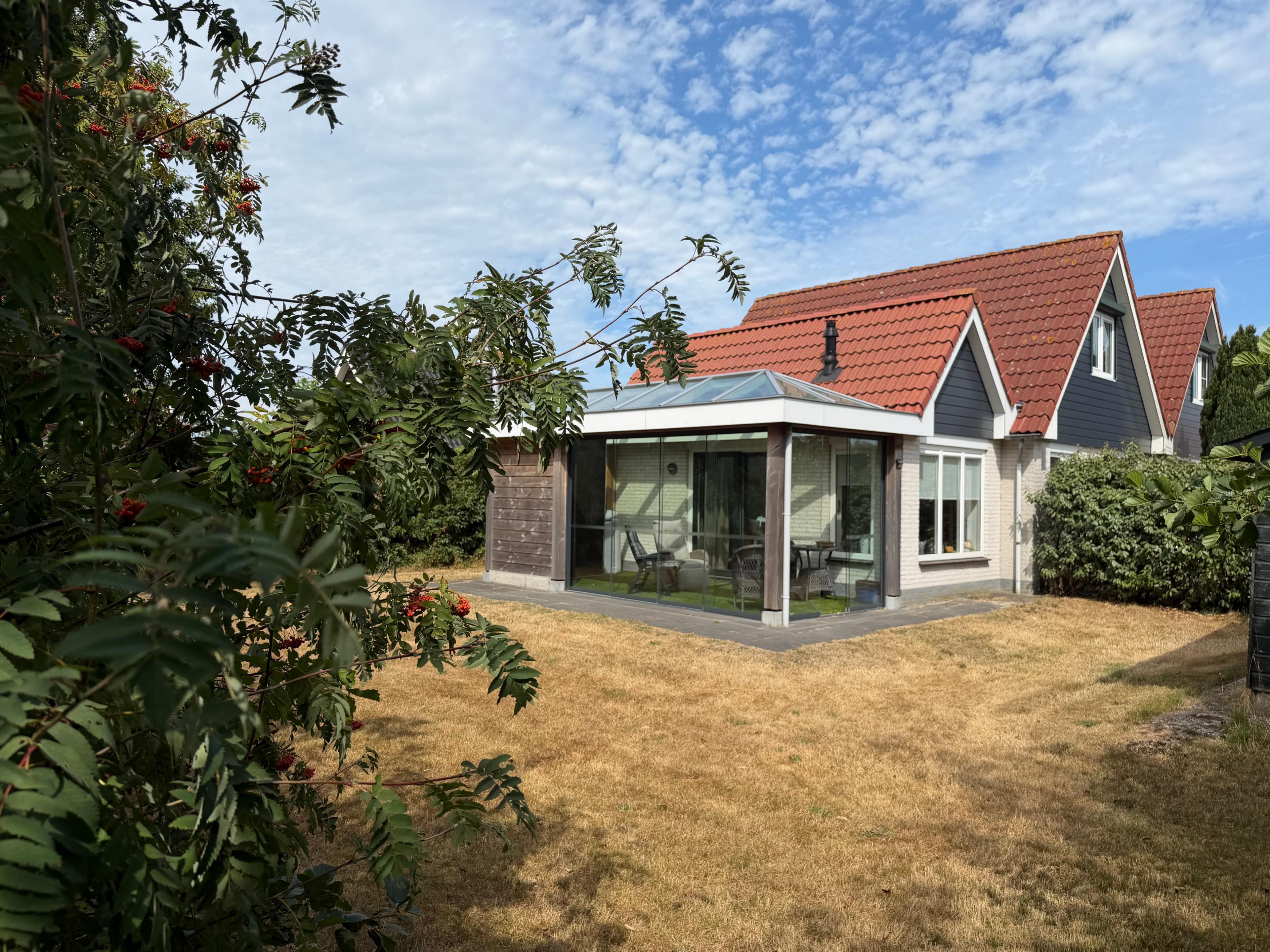 Nature house in Den Burg