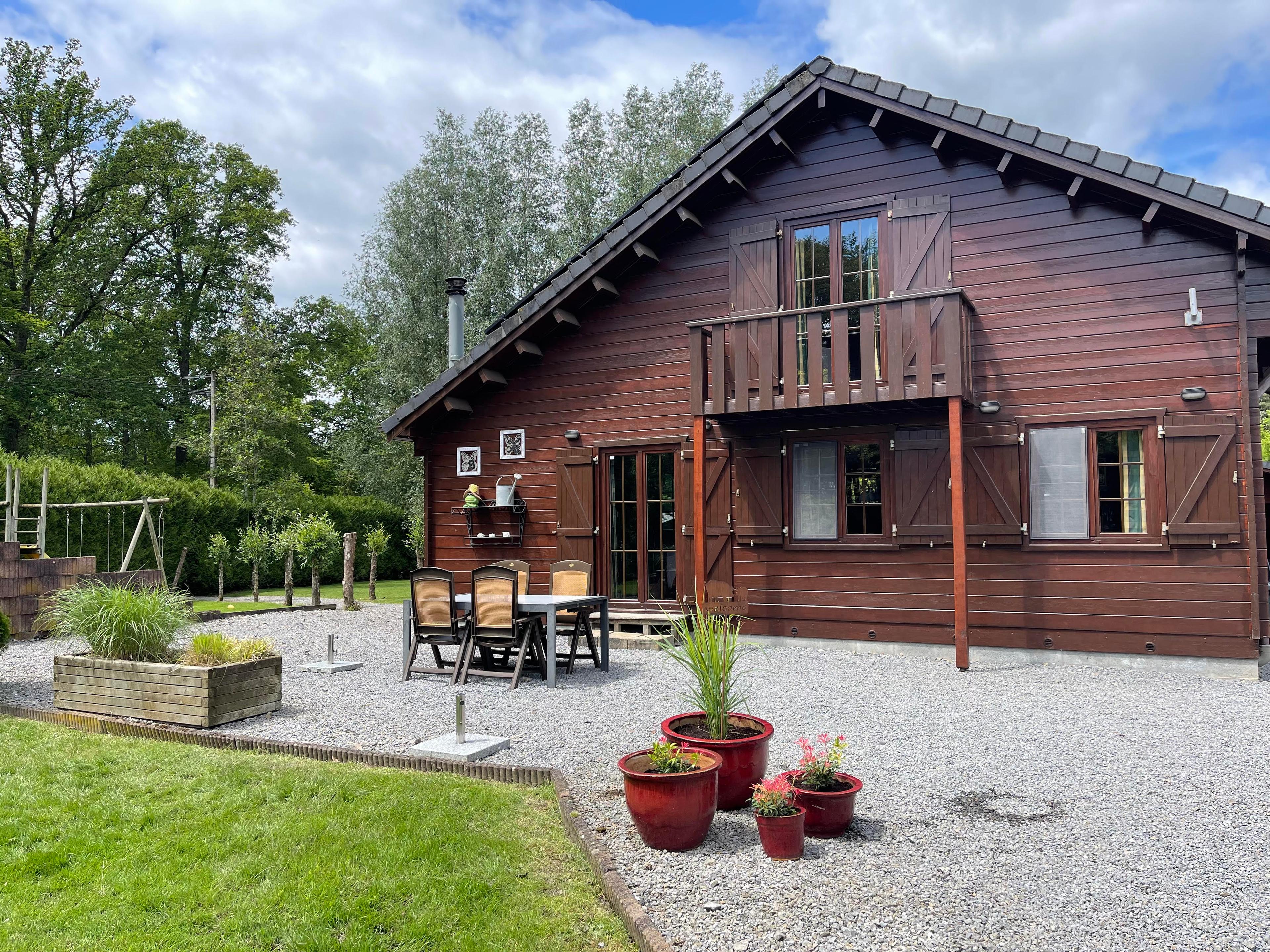 Nature house in Erezée