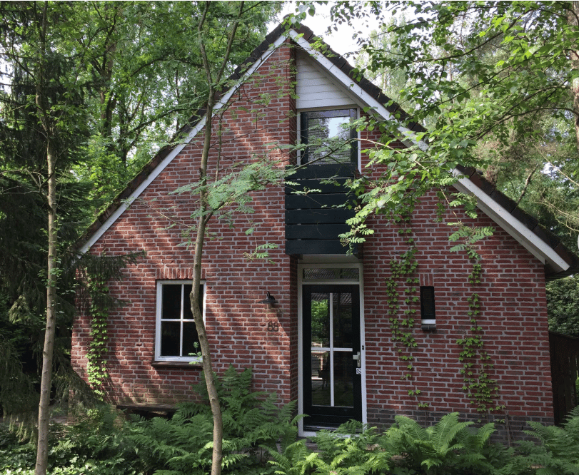 Maison nature à Zelhem