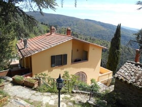 Maison nature à Cortona