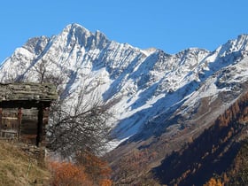 Natuurhuisje in Blatten im Lötschental