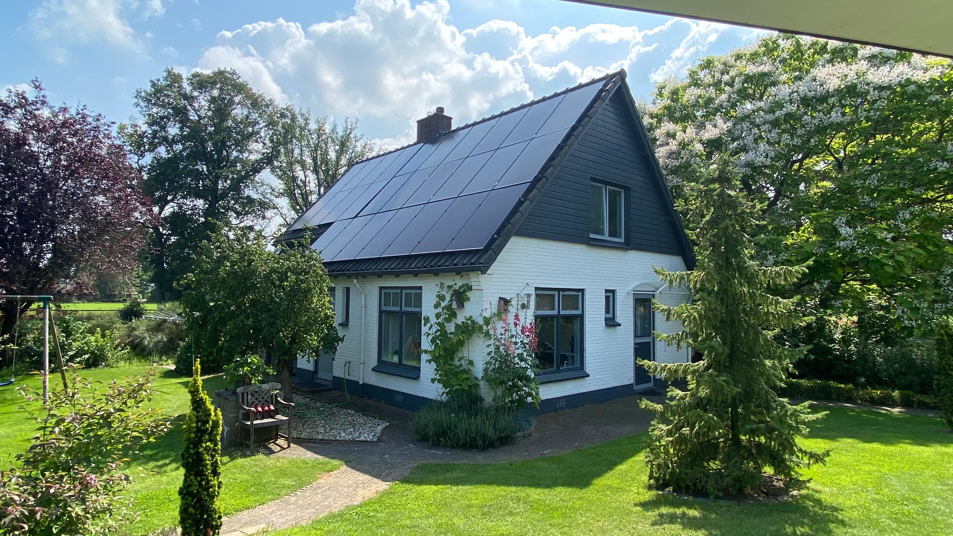 Nature house in Notter (Wierden)