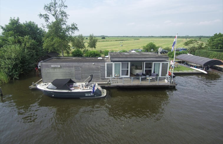 Natuurhuisje in Oudega