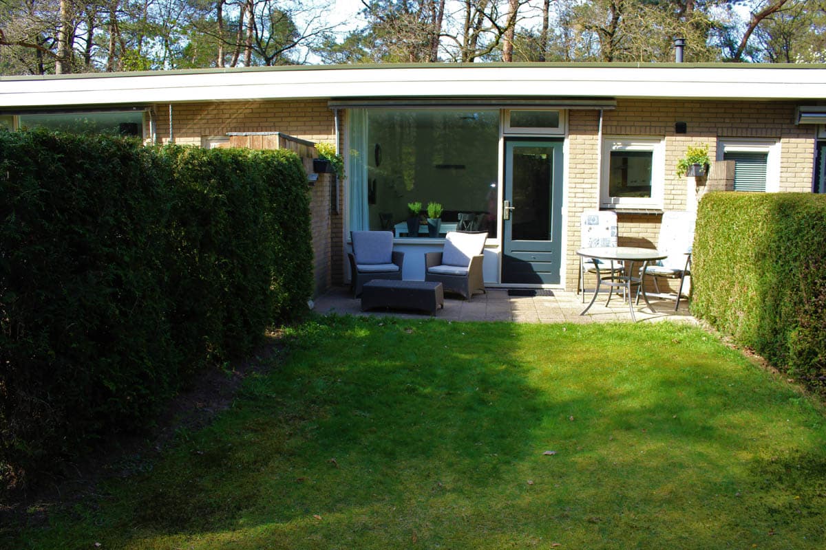 Maison nature à Otterlo