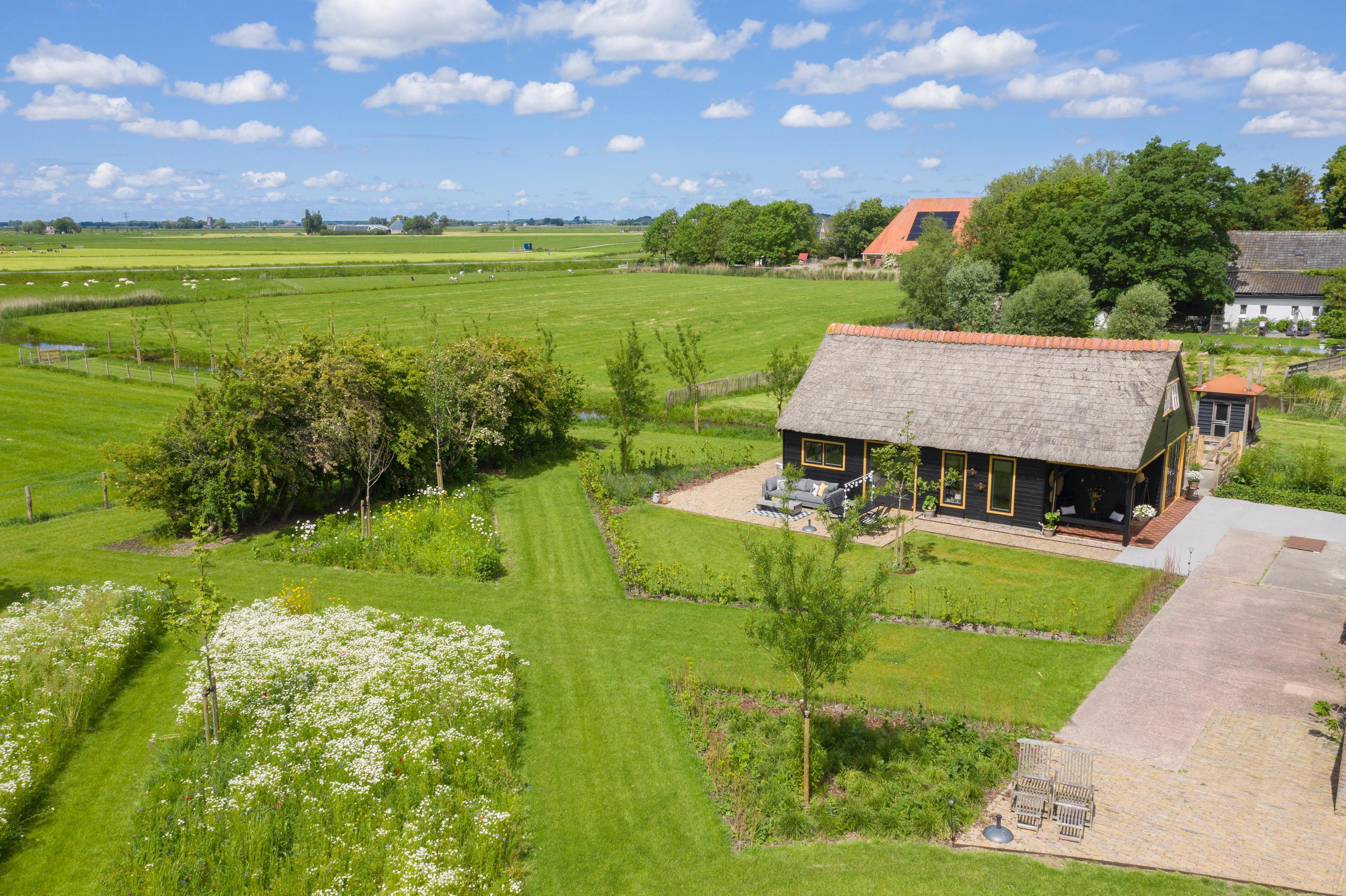 Nature house in Boksum
