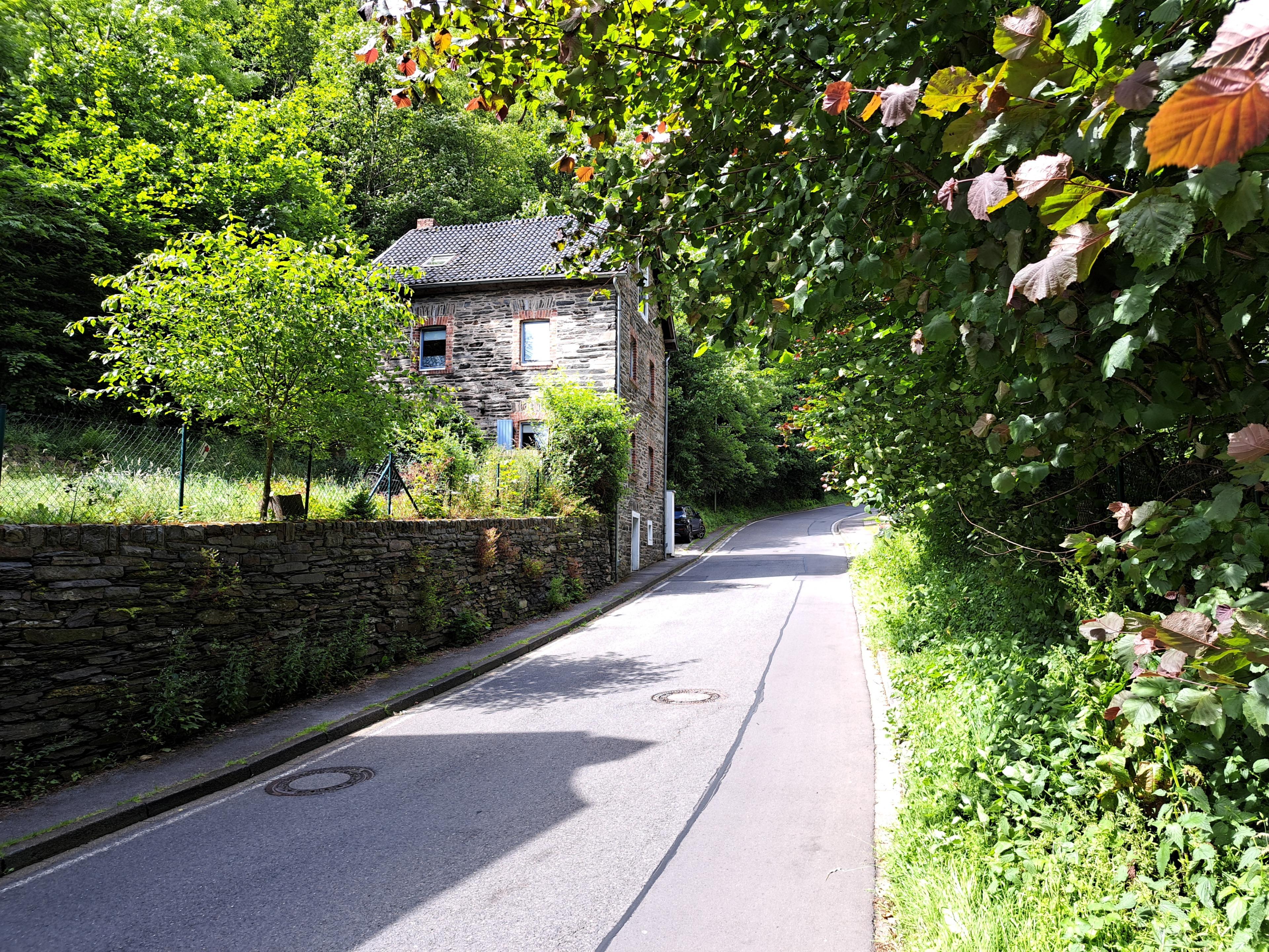 Nature house in Monschau